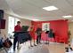  Un après-midi en musique pour fêter les anniversaires Résidence La Vallée d'Auge Dozulé